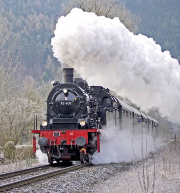 steamtrain